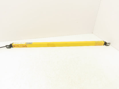 STI MC4228RE MicroSafe MC4200 Series Safety Light Curtain Receiver 28"