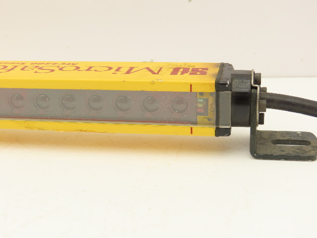 STI MC4228RE MicroSafe MC4200 Series Safety Light Curtain Receiver 28"