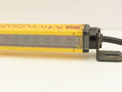 STI MC4228RE MicroSafe MC4200 Series Safety Light Curtain Receiver 28"