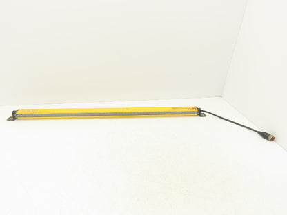 STI MC4228RE MicroSafe MC4200 Series Safety Light Curtain Receiver 28"