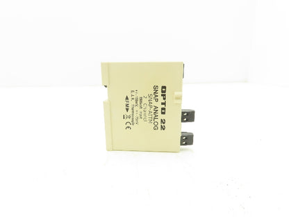 OPTO 22 SNAP-AITM Analog Input Module 2 Channels Thermocouple -150mV to +150mV