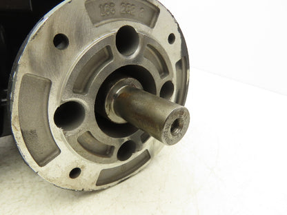 Sew-Eurodrive WF20DRS71S4 Gearmotor 14.3 Ratio 21-126 RPM .25Hp 230/460V 3PH