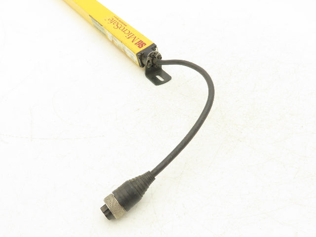 STI MC4228XE MicroSafe MC4200 Series Safety Light Curtain Transmitter 28"