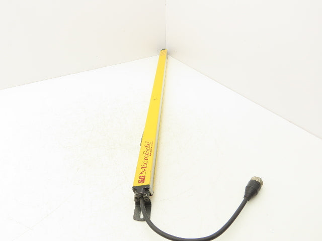 STI MC4228XE MicroSafe MC4200 Series Safety Light Curtain Transmitter 28"
