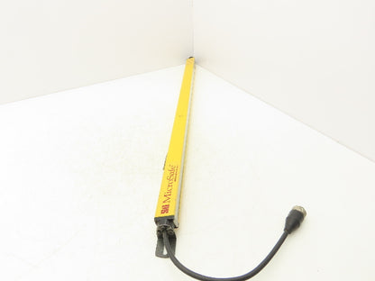 STI MC4228XE MicroSafe MC4200 Series Safety Light Curtain Transmitter 28"