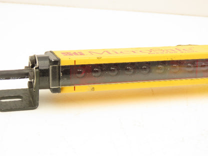 STI MC4228XE MicroSafe MC4200 Series Safety Light Curtain Transmitter 28"