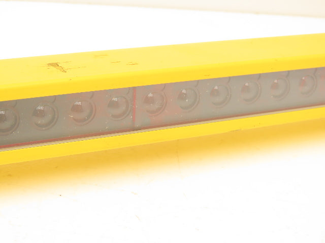 STI MC4228XE MicroSafe MC4200 Series Safety Light Curtain Transmitter 28"