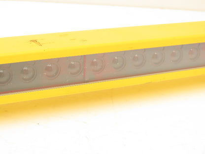 STI MC4228XE MicroSafe MC4200 Series Safety Light Curtain Transmitter 28"