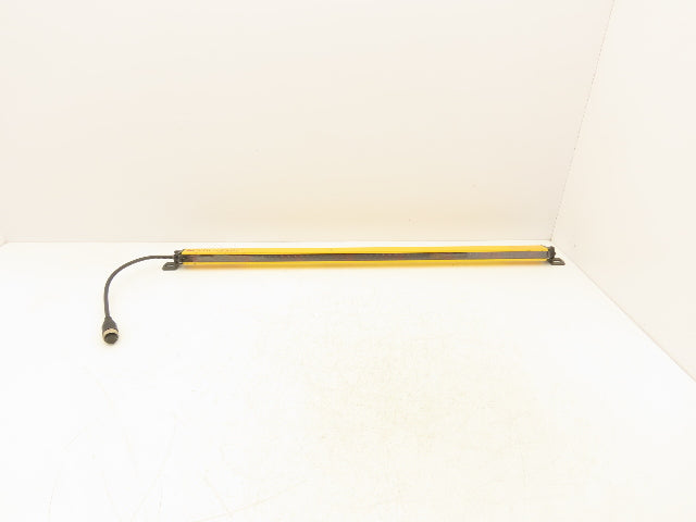 STI MC4228XE MicroSafe MC4200 Series Safety Light Curtain Transmitter 28"