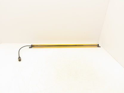 STI MC4228XE MicroSafe MC4200 Series Safety Light Curtain Transmitter 28"
