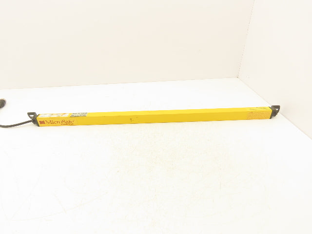 STI MC4228XE MicroSafe MC4200 Series Safety Light Curtain Transmitter 28"