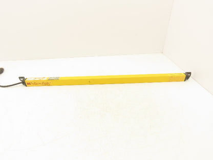 STI MC4228XE MicroSafe MC4200 Series Safety Light Curtain Transmitter 28"