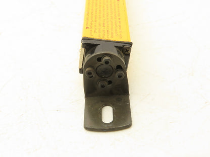 STI MC4228XE MicroSafe MC4200 Series Safety Light Curtain Transmitter 28"