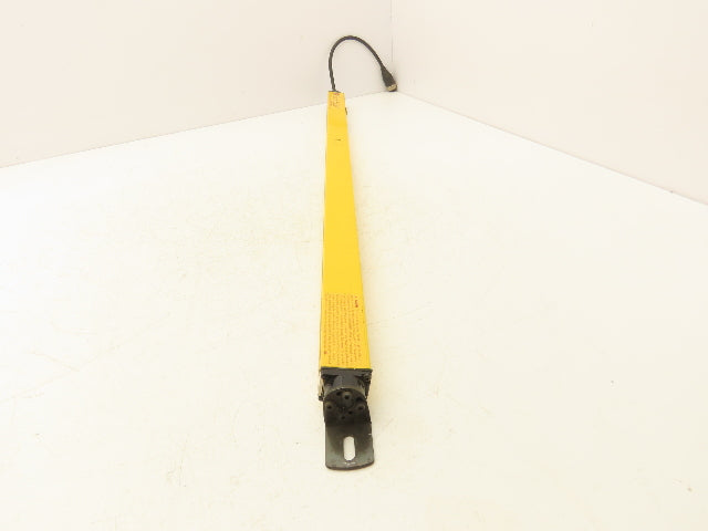 STI MC4228XE MicroSafe MC4200 Series Safety Light Curtain Transmitter 28"