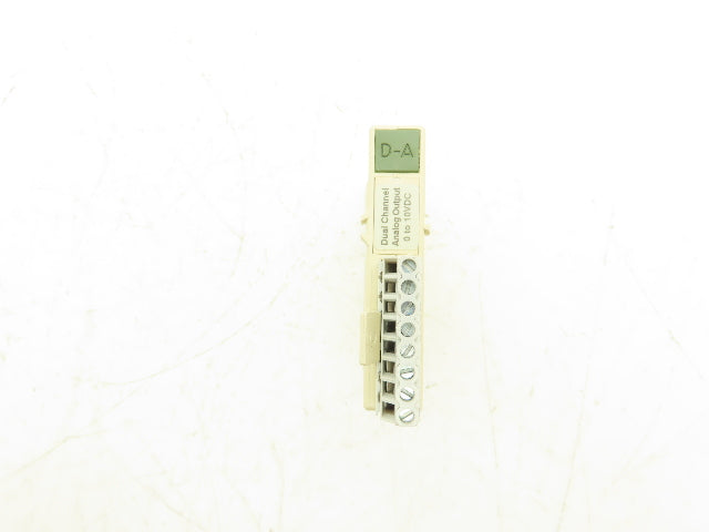 OPTO 22 SNAP-AOV-25 2 Channel Analog Voltage Output Module 0-10VDC SNAP I/O