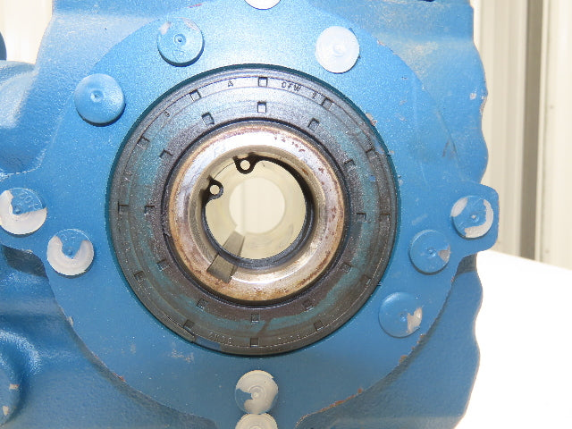 Sew-Eurodrive SA47DRS71S4 Gearmotor 8.5 RPM .33Hp 230/460V Hollow Shaft 201:1