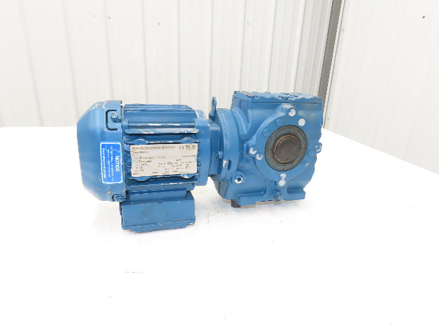 Sew-Eurodrive SA47DRS71S4 Gearmotor 8.5 RPM .33Hp 230/460V Hollow Shaft 201:1
