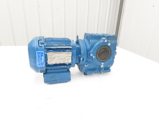 Sew-Eurodrive SA47DRS71S4 Gearmotor 8.5 RPM .33Hp 230/460V Hollow Shaft 201:1