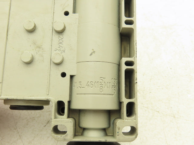 Telemecanique XY2 CE2A290H7 Cable Controlled Emergency Stop Switch Left Hand