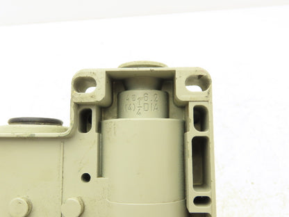 Telemecanique XY2 CE2A290H7 Cable Controlled Emergency Stop Switch Left Hand