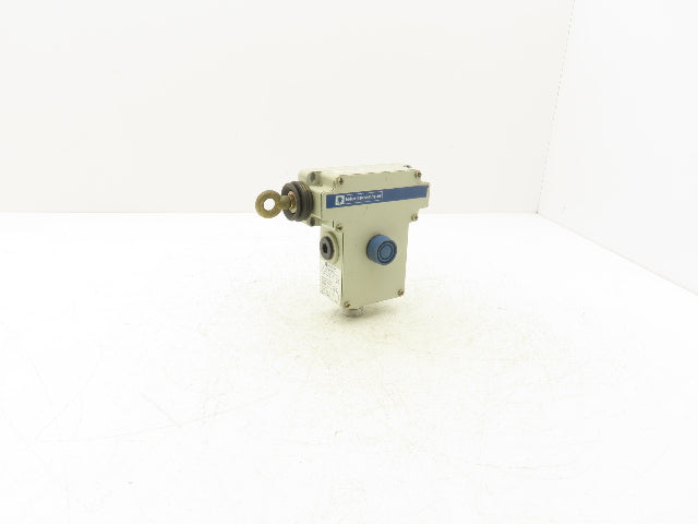 Telemecanique XY2 CE2A290H7 Cable Controlled Emergency Stop Switch Left Hand