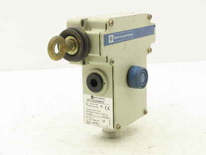 Telemecanique XY2 CE2A290H7 Cable Controlled Emergency Stop Switch Left Hand