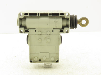 Telemecanique XY2 CE2A290H7 Cable Controlled Emergency Stop Switch Left Hand