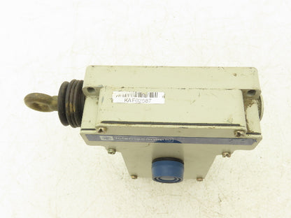 Telemecanique XY2 CE2A290H7 Cable Controlled Emergency Stop Switch Left Hand