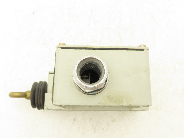 Telemecanique XY2 CE2A290H7 Cable Controlled Emergency Stop Switch Left Hand