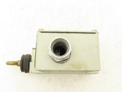 Telemecanique XY2 CE2A290H7 Cable Controlled Emergency Stop Switch Left Hand