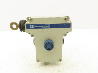 Telemecanique XY2 CE2A290H7 Cable Controlled Emergency Stop Switch Left Hand