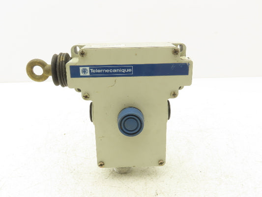 Telemecanique XY2 CE2A290H7 Cable Controlled Emergency Stop Switch Left Hand
