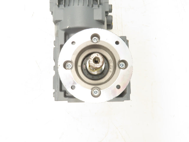 Sew-Eurodrive WF30 DRN71M4/BE05HF/MM03 Movimot Gearmotor 75:1 .5Hp 230/460V 3PH