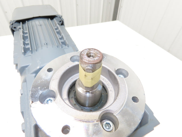 Sew-Eurodrive WF30 DRN71M4/BE05HF/MM03 Movimot Gearmotor 75:1 .5Hp 230/460V 3PH