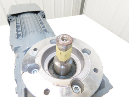 Sew-Eurodrive WF30 DRN71M4/BE05HF/MM03 Movimot Gearmotor 75:1 .5Hp 230/460V 3PH