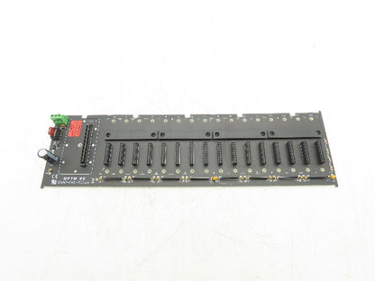 OPTO 22 SNAP-PAC-RCK16 Mounting Rack 16-Slot Module