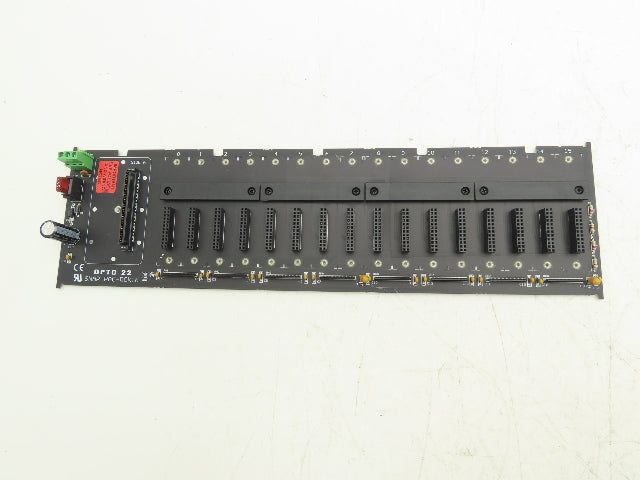 OPTO 22 SNAP-PAC-RCK16 Mounting Rack 16-Slot Module