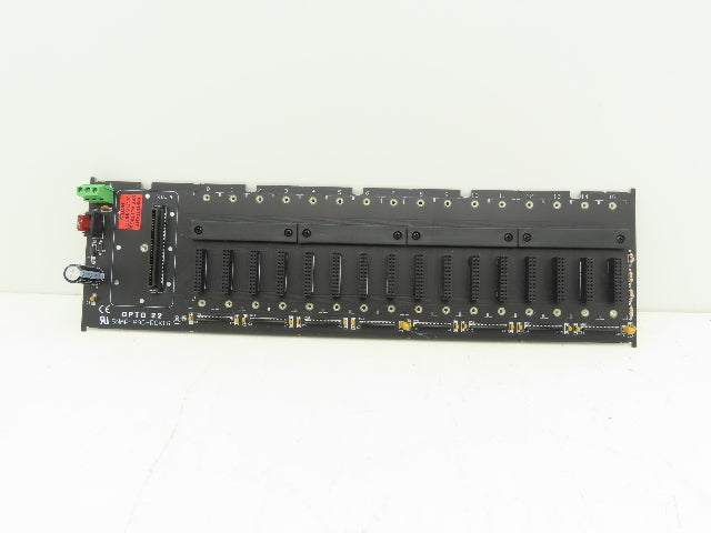OPTO 22 SNAP-PAC-RCK16 Mounting Rack 16-Slot Module