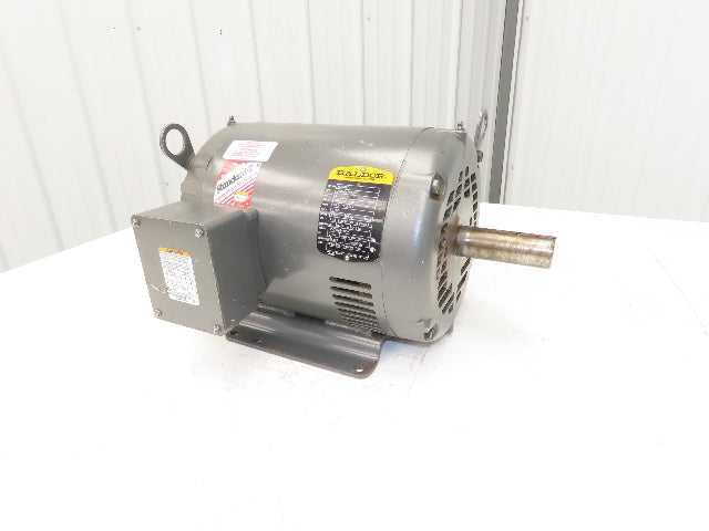 Baldor M3309T AC Motor 5Hp 1160 RPM 230/460V 3PH 215T TEFC 1-3/8" Shaft