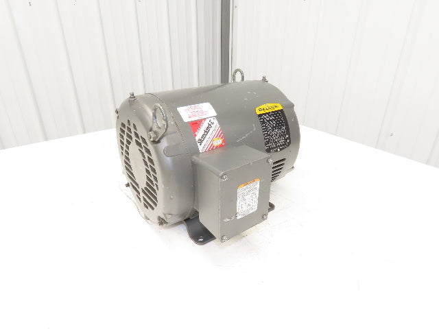 Baldor M3309T AC Motor 5Hp 1160 RPM 230/460V 3PH 215T TEFC 1-3/8" Shaft