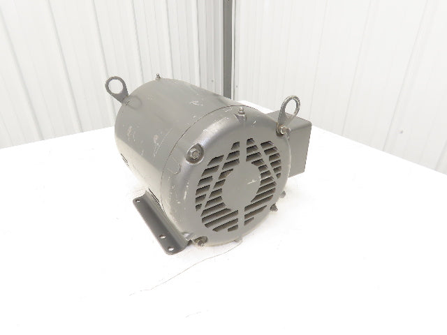 Baldor M3309T AC Motor 5Hp 1160 RPM 230/460V 3PH 215T TEFC 1-3/8" Shaft