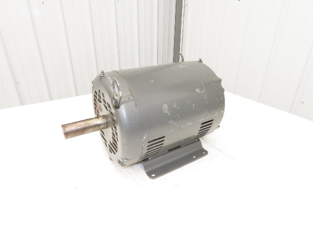 Baldor M3309T AC Motor 5Hp 1160 RPM 230/460V 3PH 215T TEFC 1-3/8" Shaft