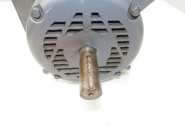 Baldor M3309T AC Motor 5Hp 1160 RPM 230/460V 3PH 215T TEFC 1-3/8" Shaft