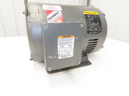 Baldor M3309T AC Motor 5Hp 1160 RPM 230/460V 3PH 215T TEFC 1-3/8" Shaft
