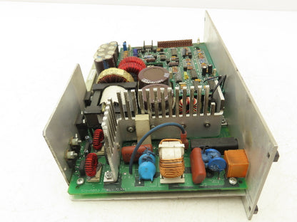 Siemens 575-6663 Simatic 575 Power Supply Module 110/220 VAC W/Fan 300W