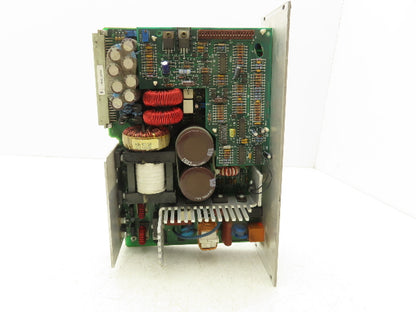Siemens 575-6663 Simatic 575 Power Supply Module 110/220 VAC W/Fan 300W