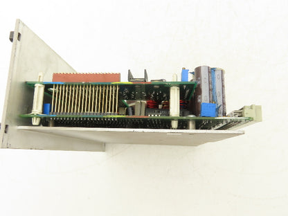Siemens 575-6663 Simatic 575 Power Supply Module 110/220 VAC W/Fan 300W