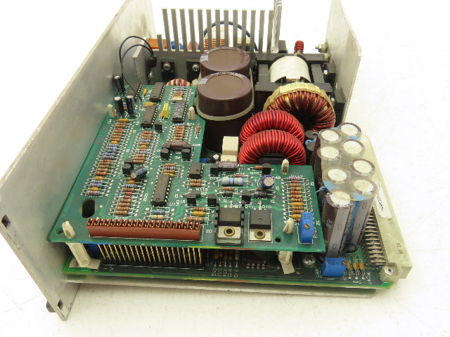 Siemens 575-6663 Simatic 575 Power Supply Module 110/220 VAC W/Fan 300W