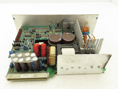 Siemens 575-6663 Simatic 575 Power Supply Module 110/220 VAC W/Fan 300W