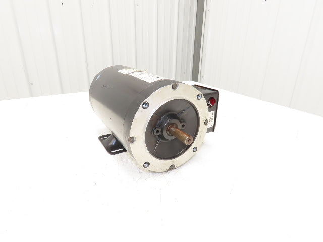 Marathon 56H17T5302 Black Max AC Motor 1Hp 1750 RPM 230/460V 56C Inverter Duty